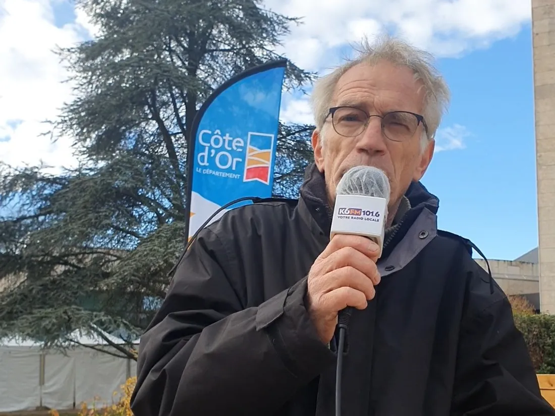 Marc Frot : « Un marché d’hiver pour faire la place aux producteurs locaux »